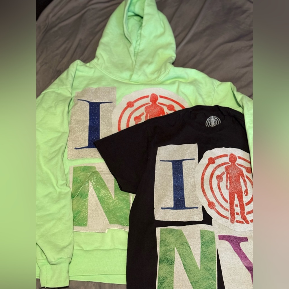 Kid Cudi 2022 Festival Merch Bundle